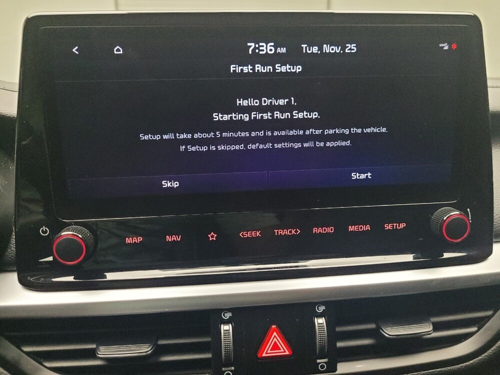 2022 Kia Forte in Taylor, MI 48180 - 18082474 25