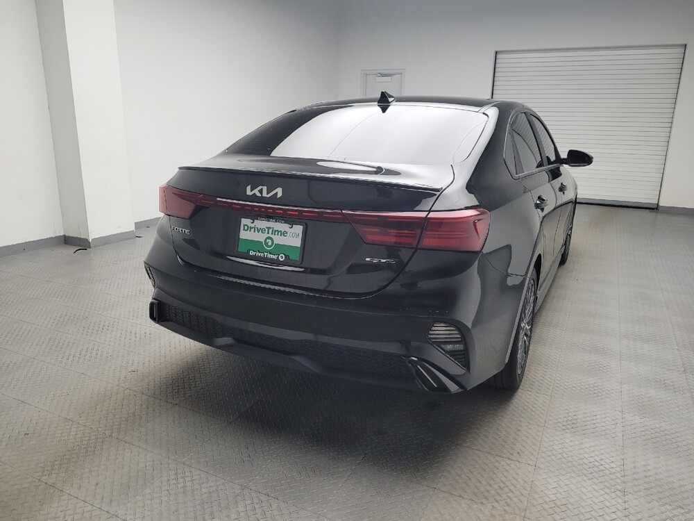 2022 Kia Forte in Taylor, MI 48180 - 18082474 7