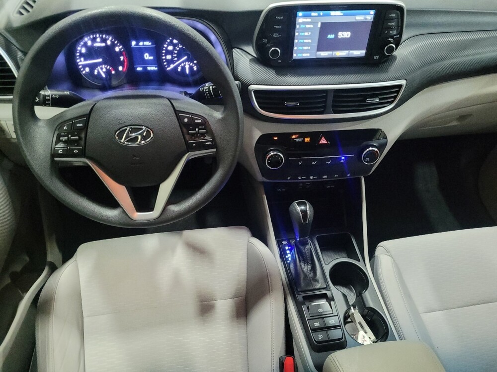 2020 Hyundai Tucson in Richmond, VA 23235 - 18082475 22