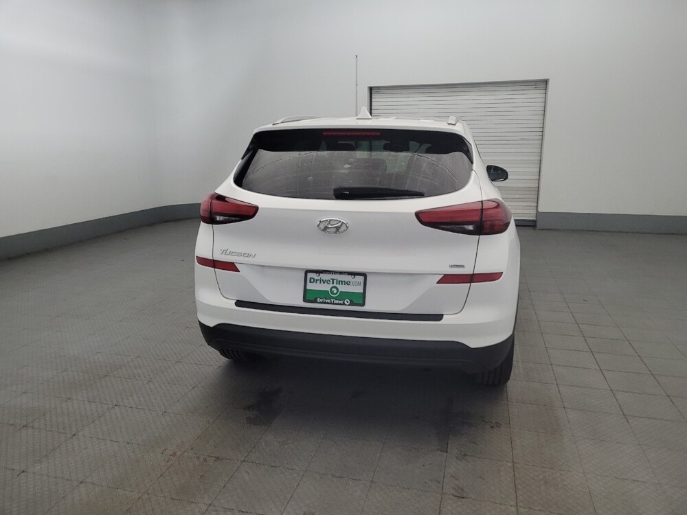 2020 Hyundai Tucson in Richmond, VA 23235 - 18082475 7