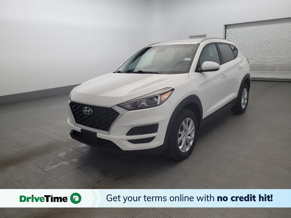 2020 Hyundai Tucson in Richmond, VA 23235 - 18082475