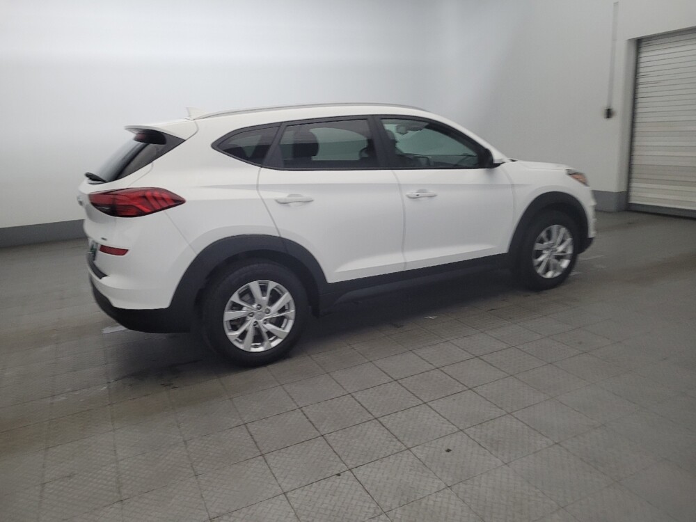 2020 Hyundai Tucson in Richmond, VA 23235 - 18082475 10