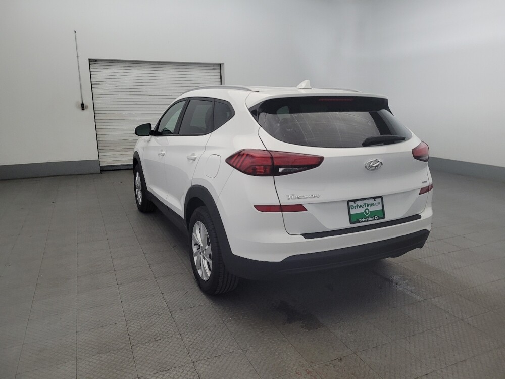 2020 Hyundai Tucson in Richmond, VA 23235 - 18082475 5