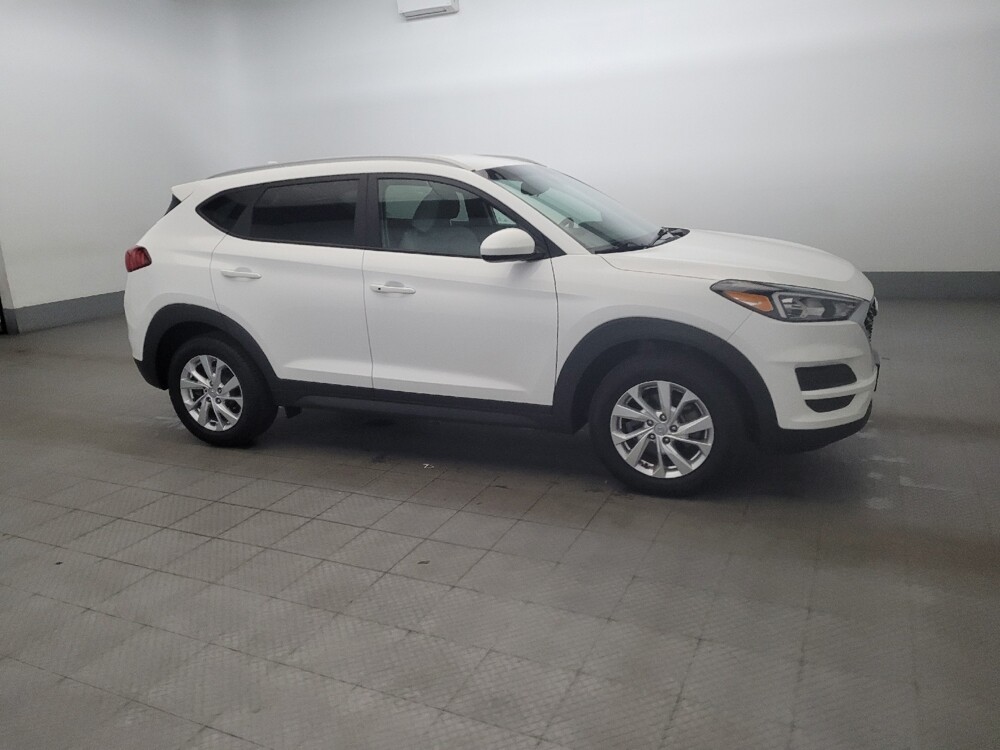 2020 Hyundai Tucson in Richmond, VA 23235 - 18082475 11