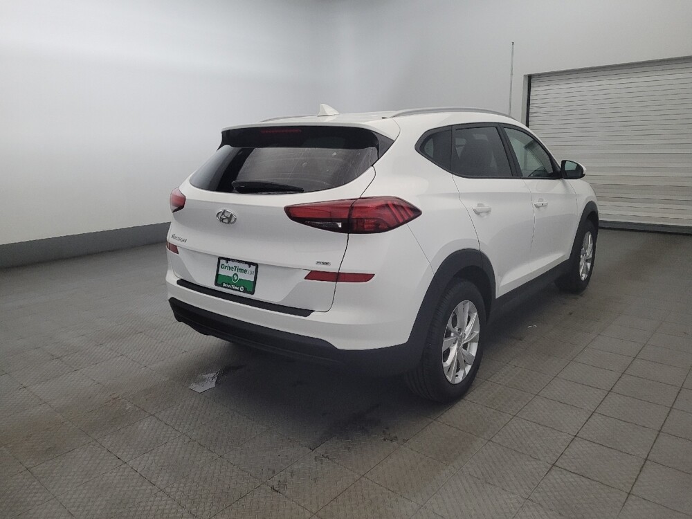 2020 Hyundai Tucson in Richmond, VA 23235 - 18082475 9