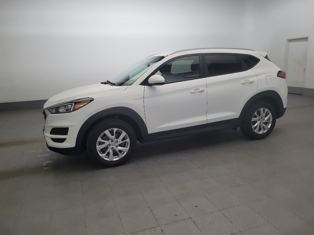 2020 Hyundai Tucson in Richmond, VA 23235 - 18082475 2