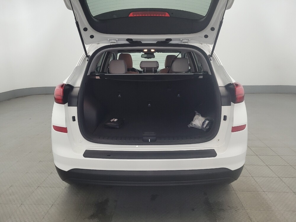 2020 Hyundai Tucson in Richmond, VA 23235 - 18082475 29