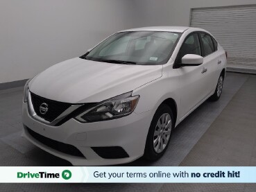 2019 Nissan Sentra in Colorado Springs, CO 80909