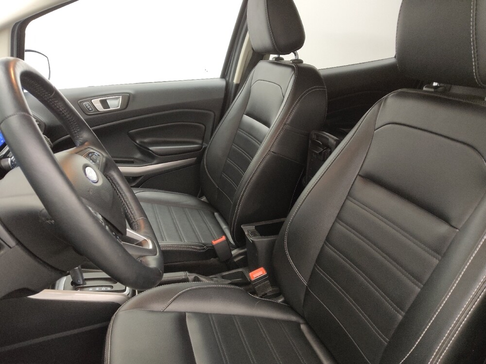 2021 Ford EcoSport in Colorado Springs, CO 80909 - 18082477 17