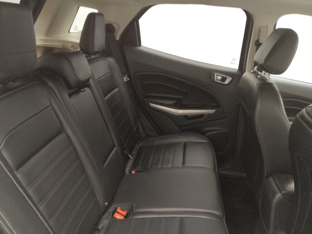 2021 Ford EcoSport in Colorado Springs, CO 80909 - 18082477 19