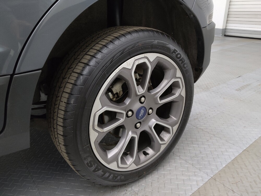 2021 Ford EcoSport in Colorado Springs, CO 80909 - 18082477 31