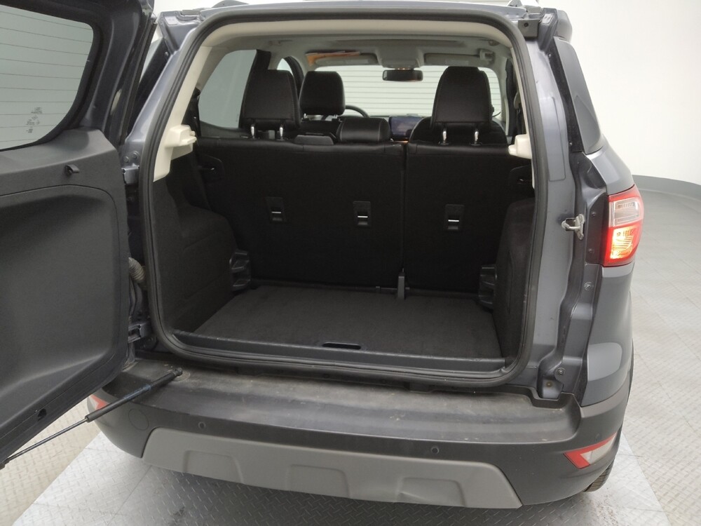 2021 Ford EcoSport in Colorado Springs, CO 80909 - 18082477 29