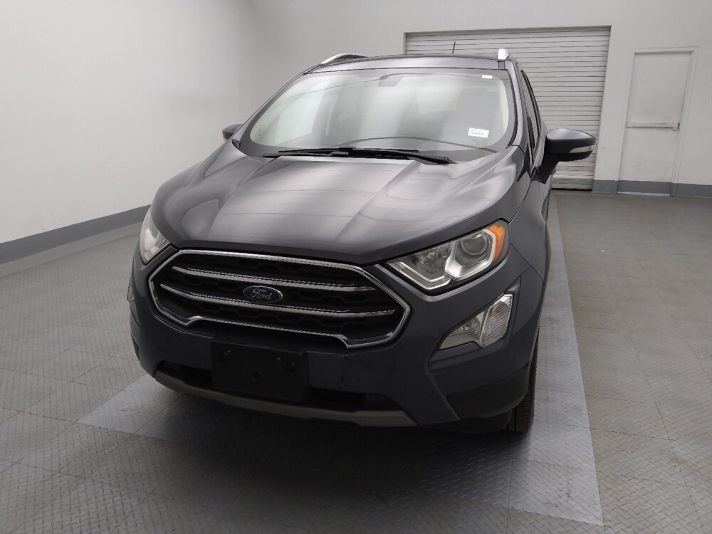 2021 Ford EcoSport in Colorado Springs, CO 80909 - 18082477 15