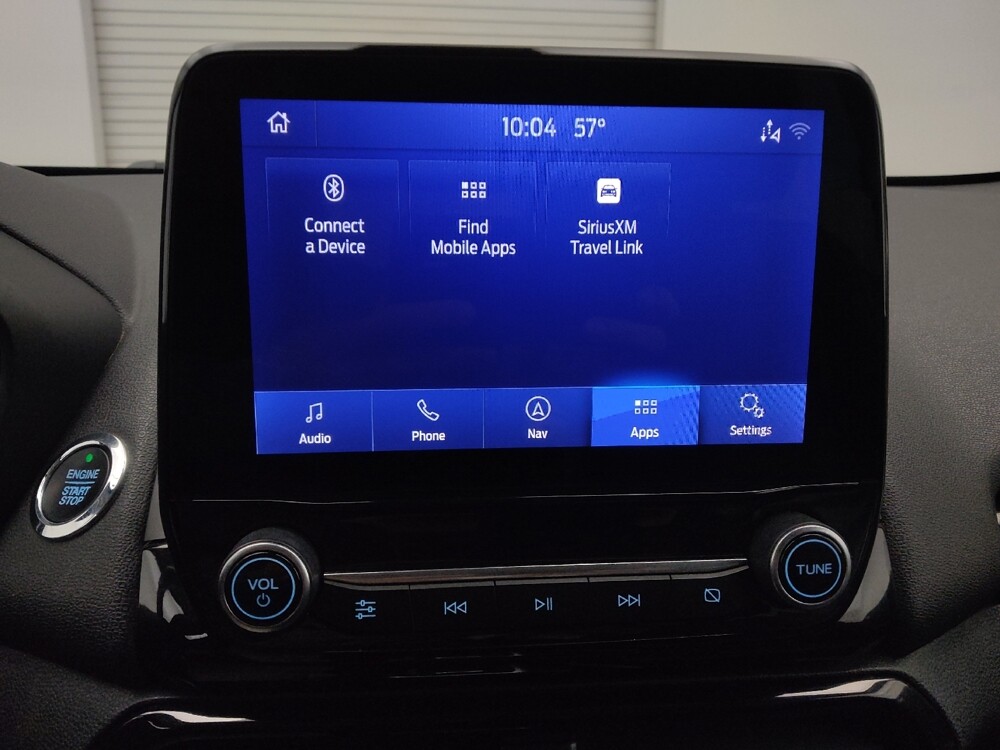 2021 Ford EcoSport in Colorado Springs, CO 80909 - 18082477 25