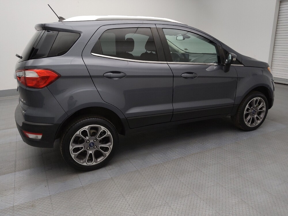 2021 Ford EcoSport in Colorado Springs, CO 80909 - 18082477 10