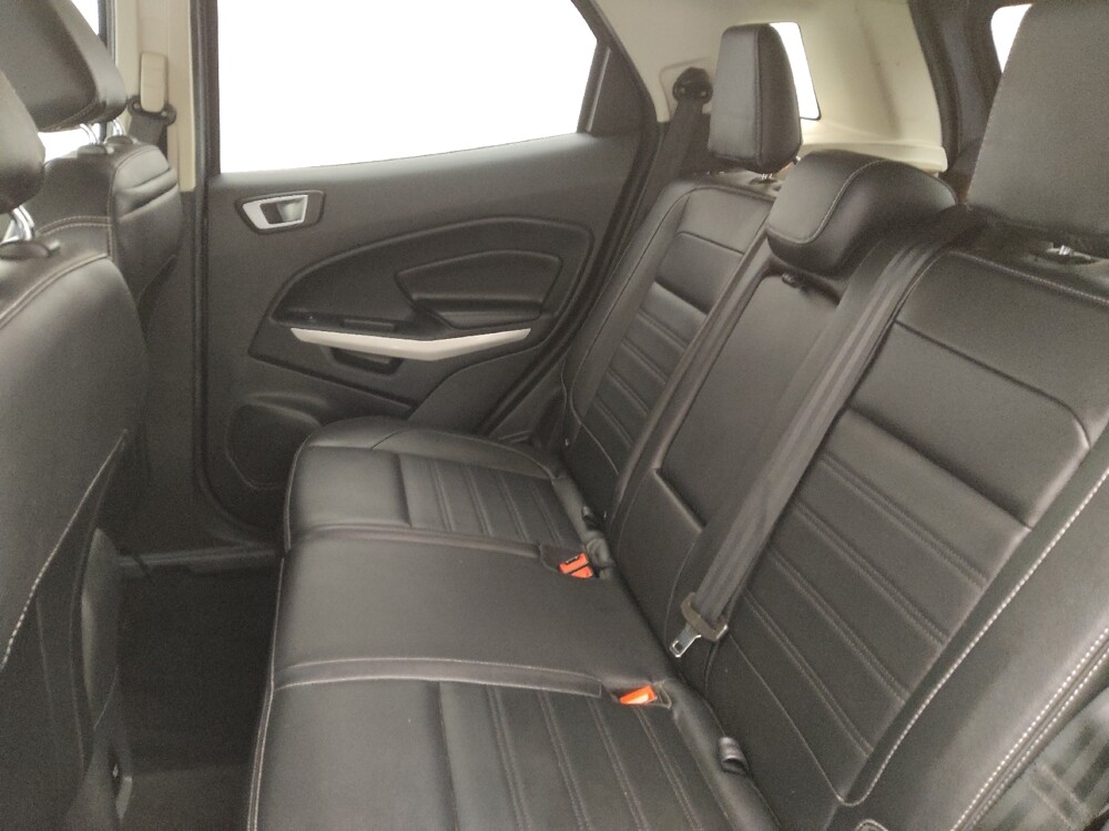 2021 Ford EcoSport in Colorado Springs, CO 80909 - 18082477 18