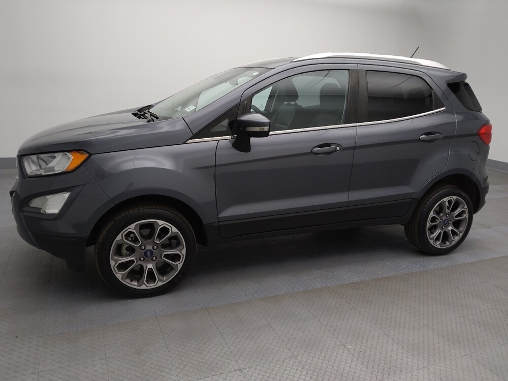2021 Ford EcoSport in Colorado Springs, CO 80909 - 18082477 2
