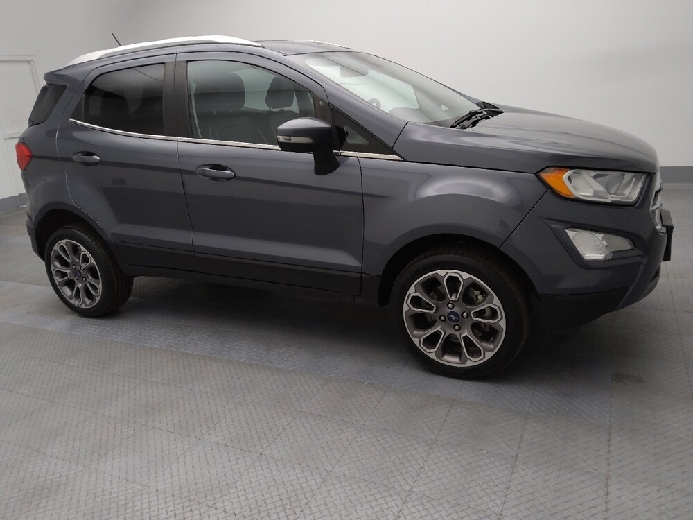 2021 Ford EcoSport in Colorado Springs, CO 80909 - 18082477 11