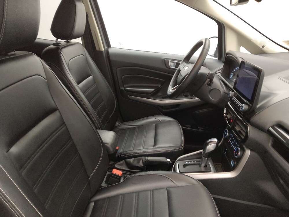 2021 Ford EcoSport in Colorado Springs, CO 80909 - 18082477 21