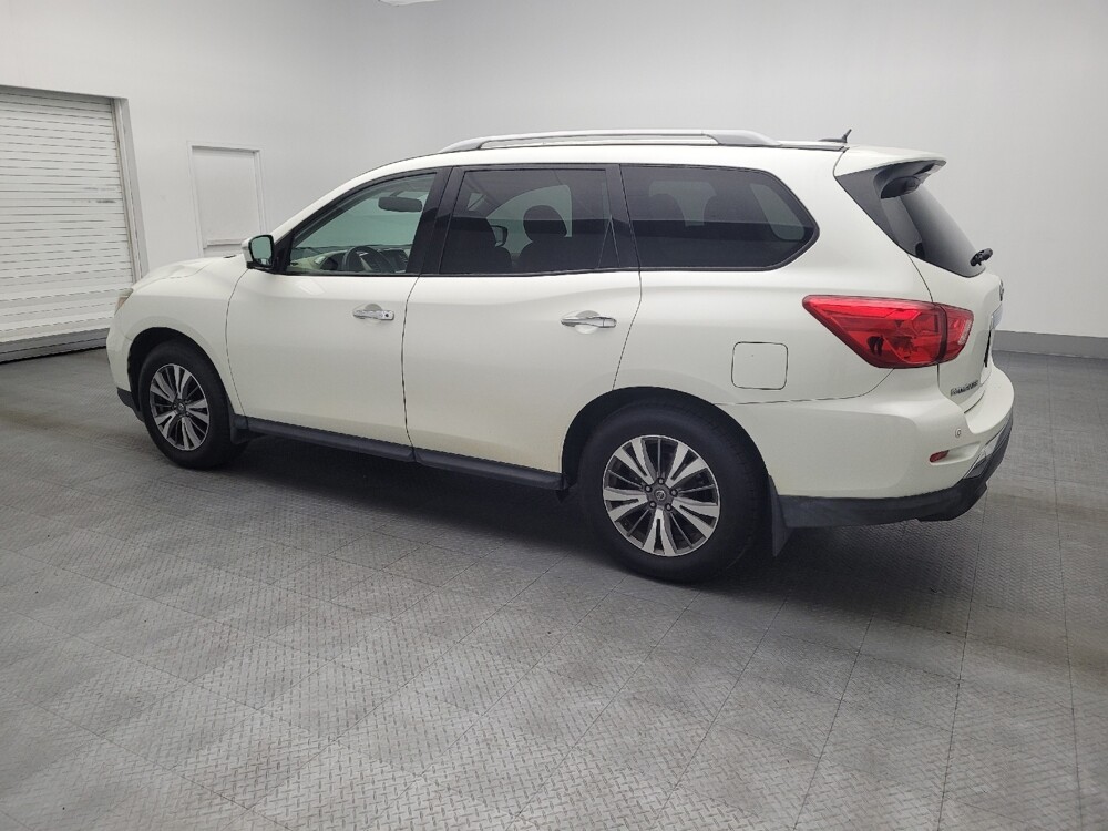 2017 Nissan Pathfinder in Jacksonville, FL 32210 - 18082482 3