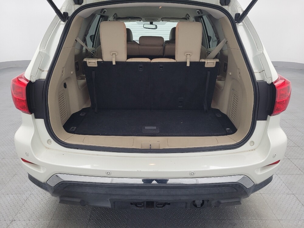 2017 Nissan Pathfinder in Jacksonville, FL 32210 - 18082482 29