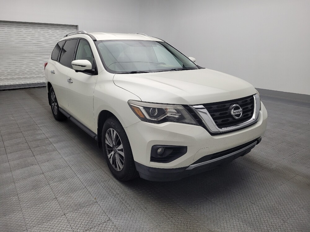2017 Nissan Pathfinder in Jacksonville, FL 32210 - 18082482 13