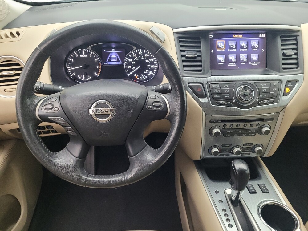 2017 Nissan Pathfinder in Jacksonville, FL 32210 - 18082482 22