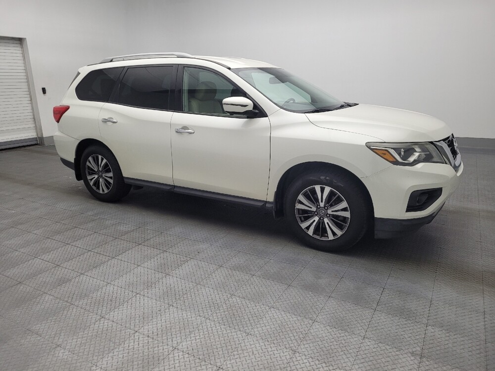 2017 Nissan Pathfinder in Jacksonville, FL 32210 - 18082482 11