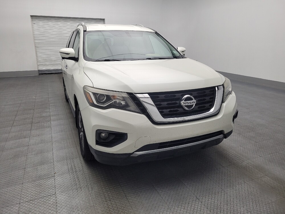 2017 Nissan Pathfinder in Jacksonville, FL 32210 - 18082482 14