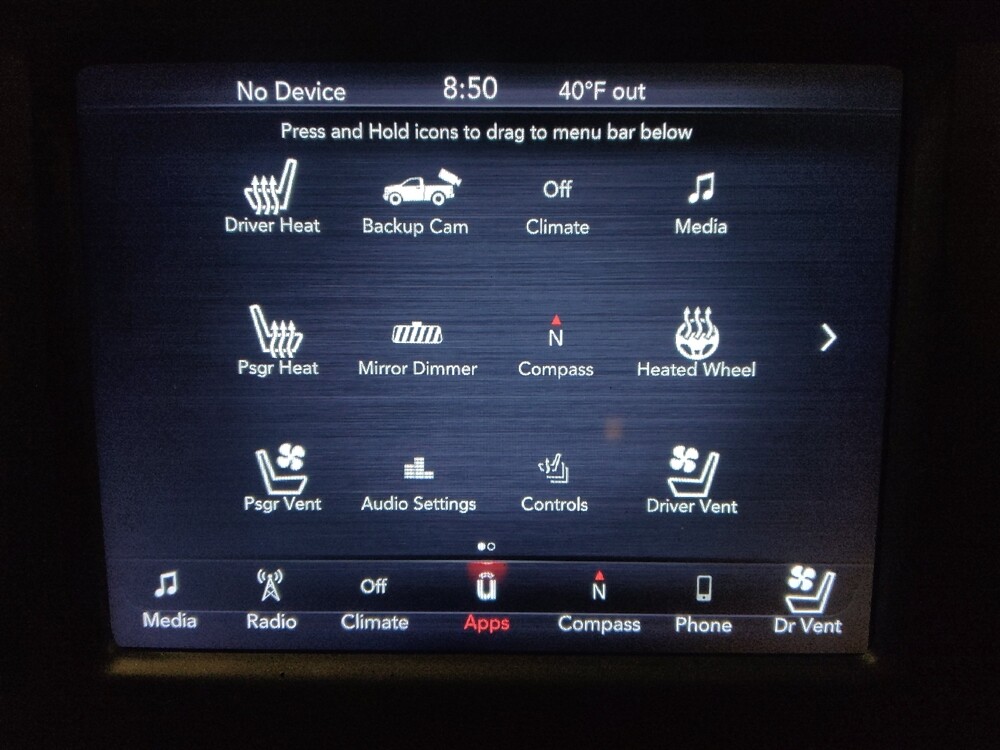 2020 RAM 1500 in Jacksonville, FL 32210 - 18082486 25