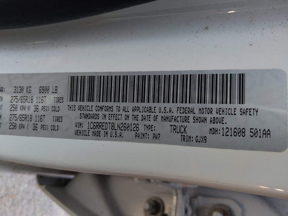 2020 RAM 1500 in Jacksonville, FL 32210 - 18082486 33