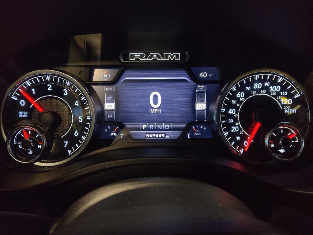 2020 RAM 1500 in Jacksonville, FL 32210 - 18082486 23