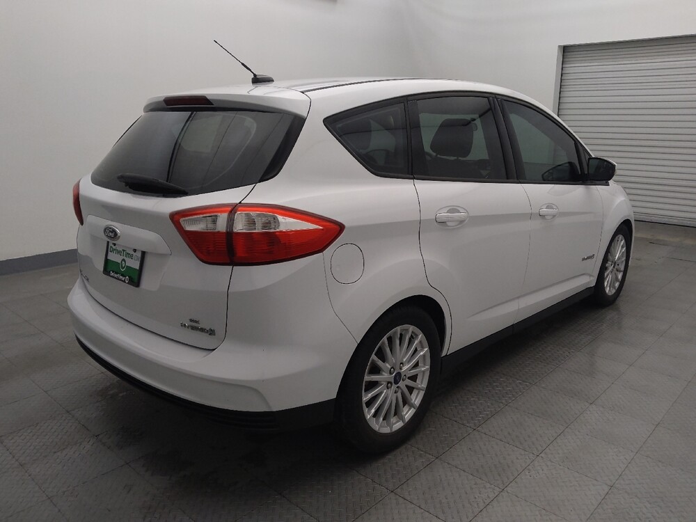 2016 Ford C-MAX in Houston, TX 77060 - 18082487 9