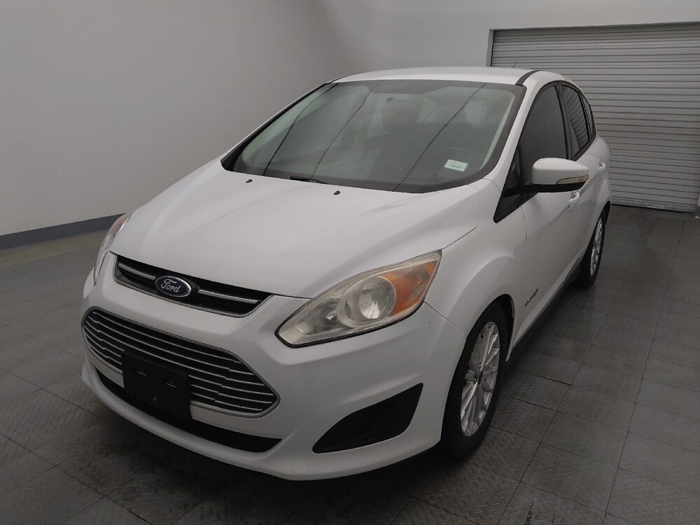2016 Ford C-MAX in Houston, TX 77060 - 18082487 15