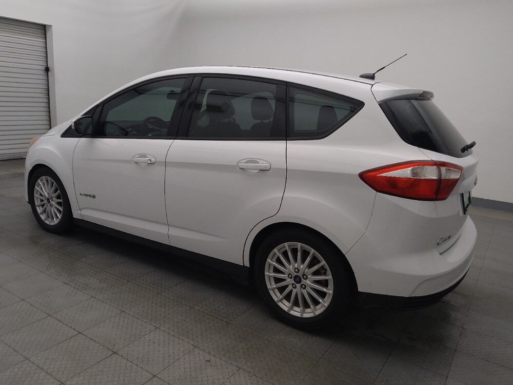 2016 Ford C-MAX in Houston, TX 77060 - 18082487 3