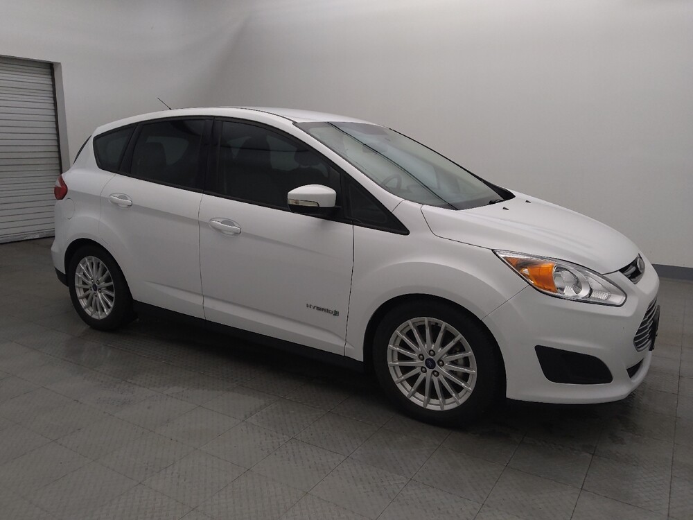 2016 Ford C-MAX in Houston, TX 77060 - 18082487 11