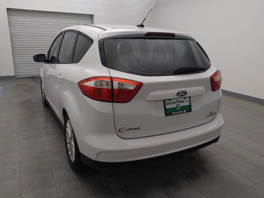 2016 Ford C-MAX in Houston, TX 77060 - 18082487 6