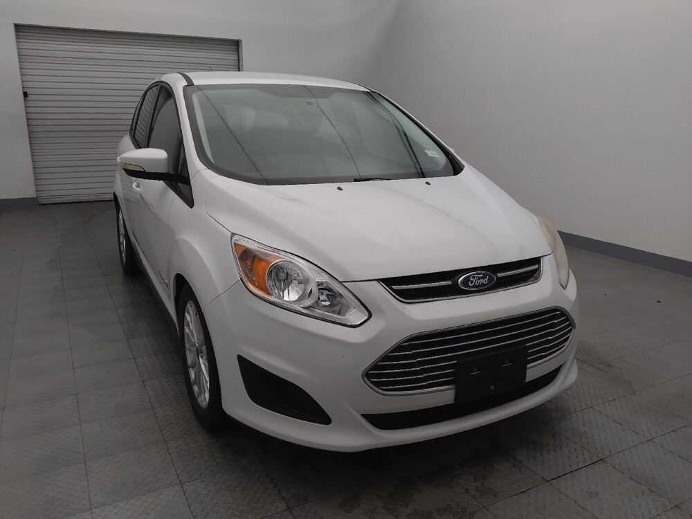 2016 Ford C-MAX in Houston, TX 77060 - 18082487 14