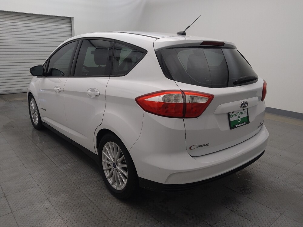 2016 Ford C-MAX in Houston, TX 77060 - 18082487 5