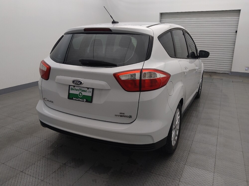 2016 Ford C-MAX in Houston, TX 77060 - 18082487 7