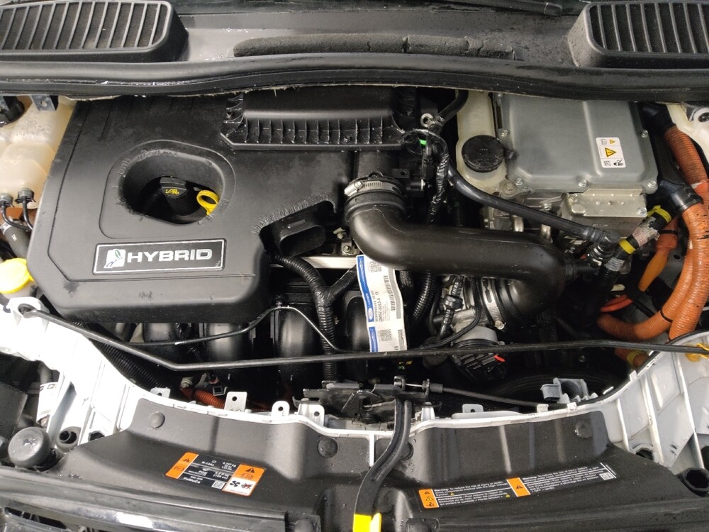 2016 Ford C-MAX in Houston, TX 77060 - 18082487 30