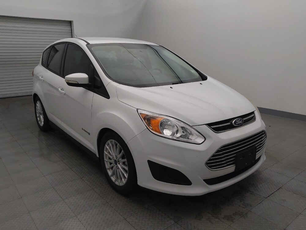 2016 Ford C-MAX in Houston, TX 77060 - 18082487 13