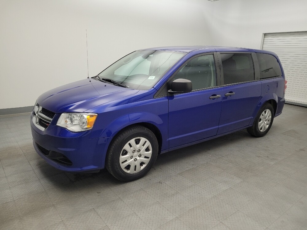 2020 Dodge Grand Caravan in Miamisburg, OH 45342 - 18082489 2