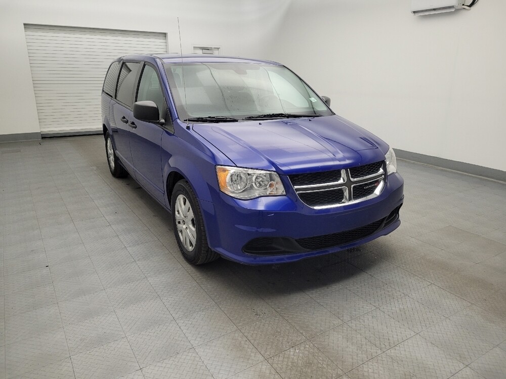 2020 Dodge Grand Caravan in Miamisburg, OH 45342 - 18082489 13