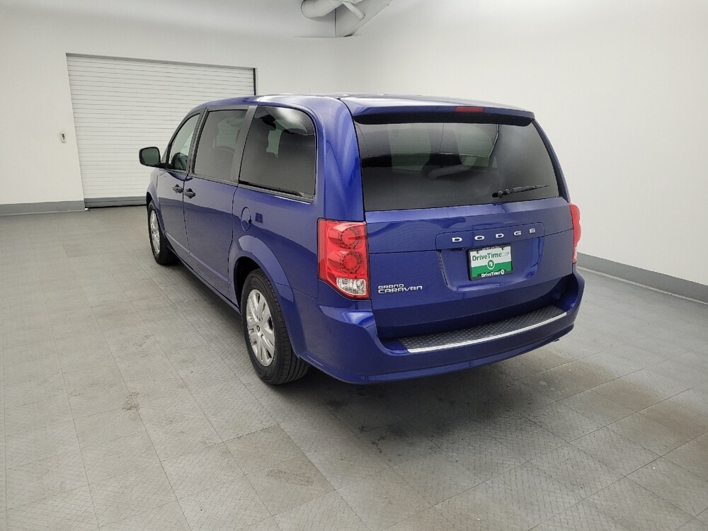 2020 Dodge Grand Caravan in Miamisburg, OH 45342 - 18082489 5