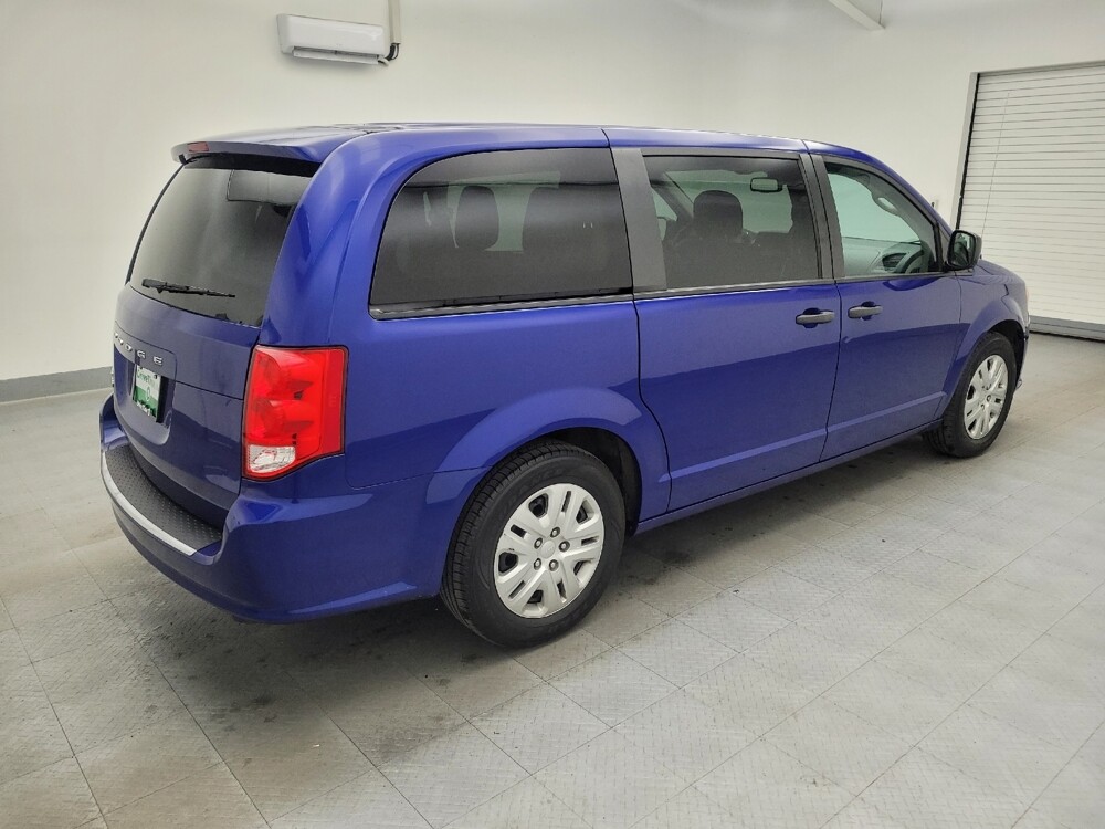 2020 Dodge Grand Caravan in Miamisburg, OH 45342 - 18082489 10