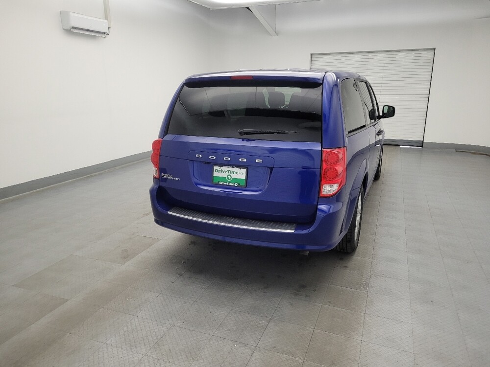 2020 Dodge Grand Caravan in Miamisburg, OH 45342 - 18082489 7