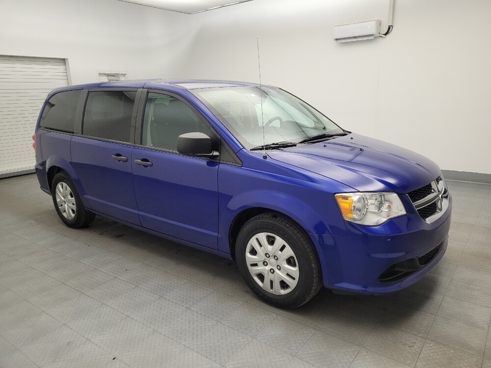 2020 Dodge Grand Caravan in Miamisburg, OH 45342 - 18082489 11