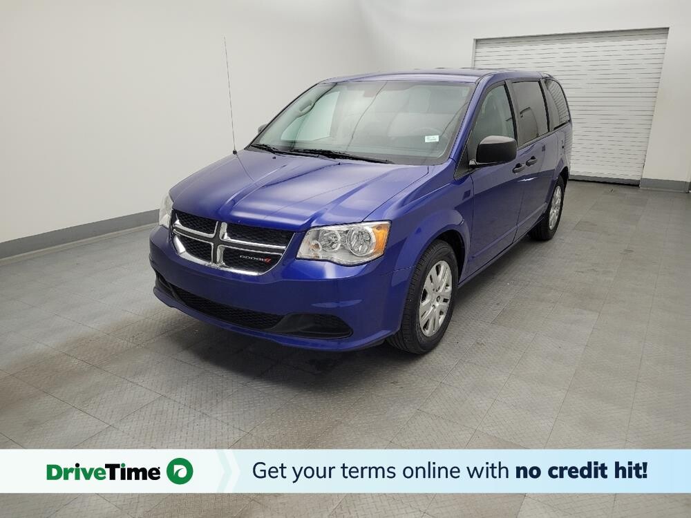 2020 Dodge Grand Caravan in Miamisburg, OH 45342 - 18082489