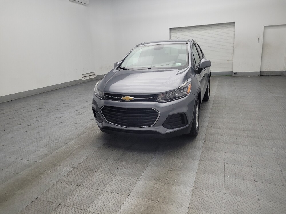2020 Chevrolet Trax in Birmingham, AL 35215 - 18082491 15